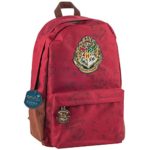 Mochila Harry Potter Hogwarts Backpack – Mochila Escolar