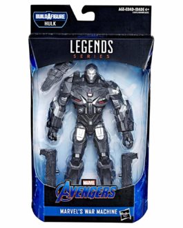 Marvel Legends Series Avengers Endgame War Machine Action Figure